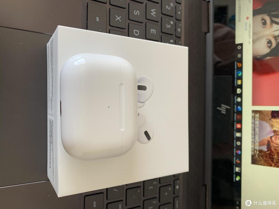 胖弟弟1399AirpodsPro开箱及与WH-1000XM3降噪对比