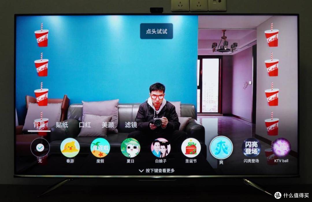 社交电视或许才是真中心:55英寸海信55E8D ULED电视开箱测评