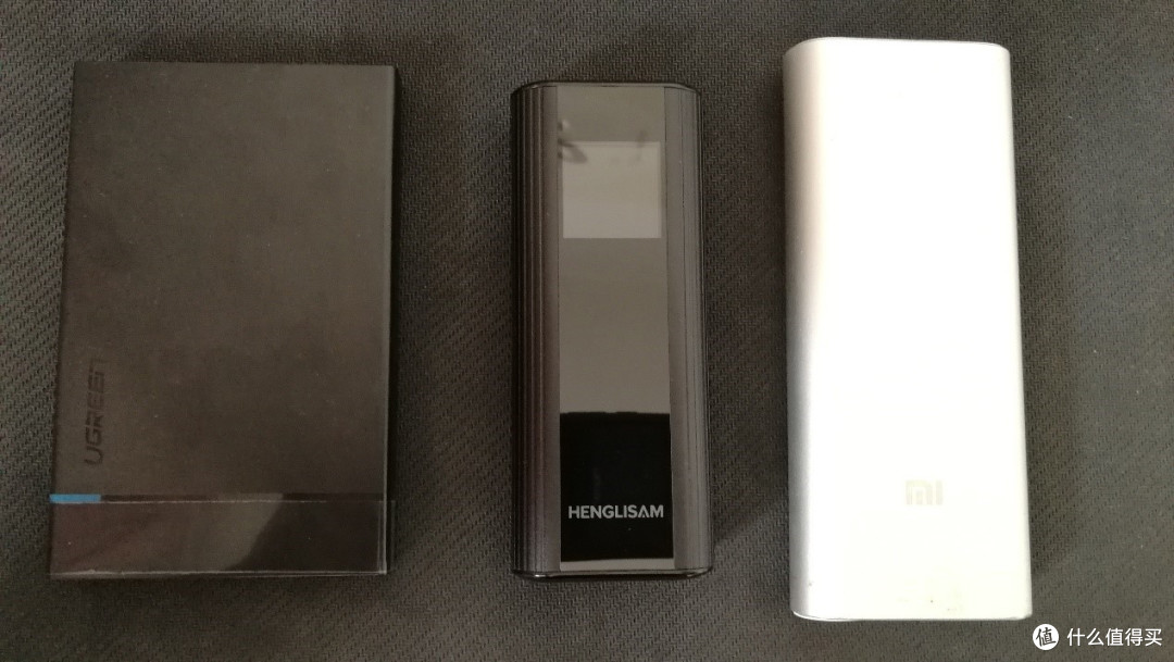 学生党外出党福利,紧急办公神器!HENGLISAM 45W PD双向快充 移动电源