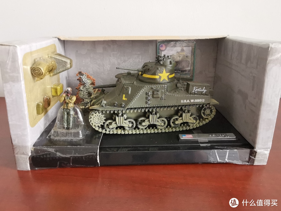 FOV 1:32 M3 Lee medium tank“李” 中型坦克