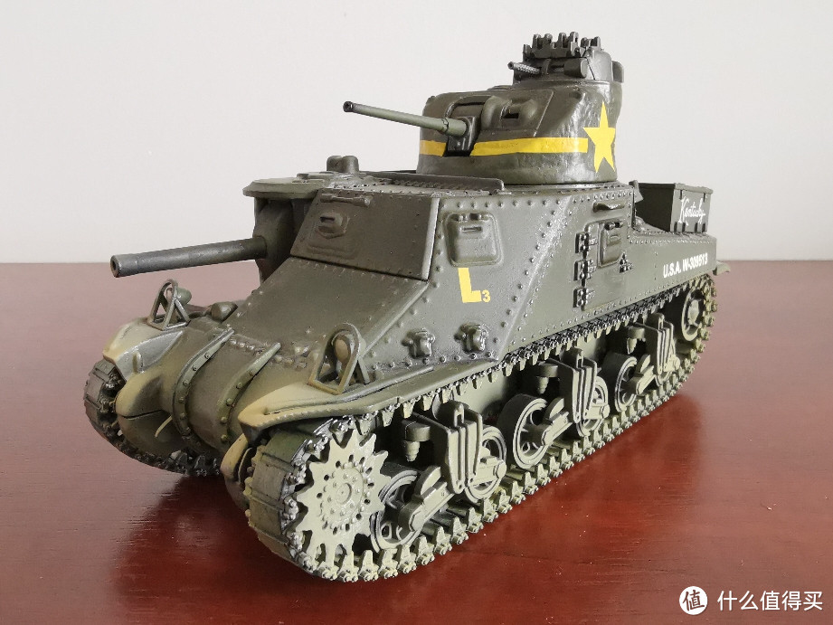 FOV 1:32 M3 Lee medium tank“李” 中型坦克