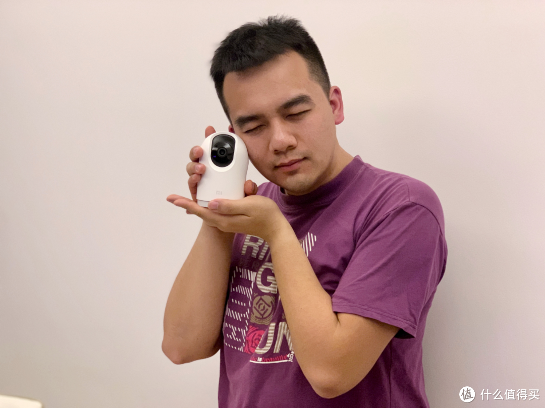 有品米粉节：小米智能摄像机2K系列全球第一例开箱