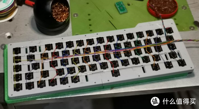 3D打印机械键盘制作-附超详细Teensy 2.0主控制作教程