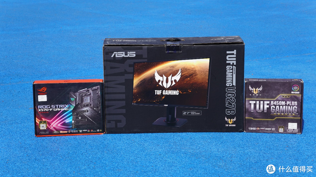 2K+155Hz疾速刷新，功能多、显示效果意外的华硕TUF Gaming VG27BQ电竞显示器