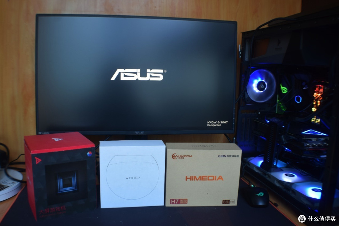 2K+155Hz疾速刷新,功能多、显示效果意外的华硕TUF Gaming VG27BQ电竞显示器