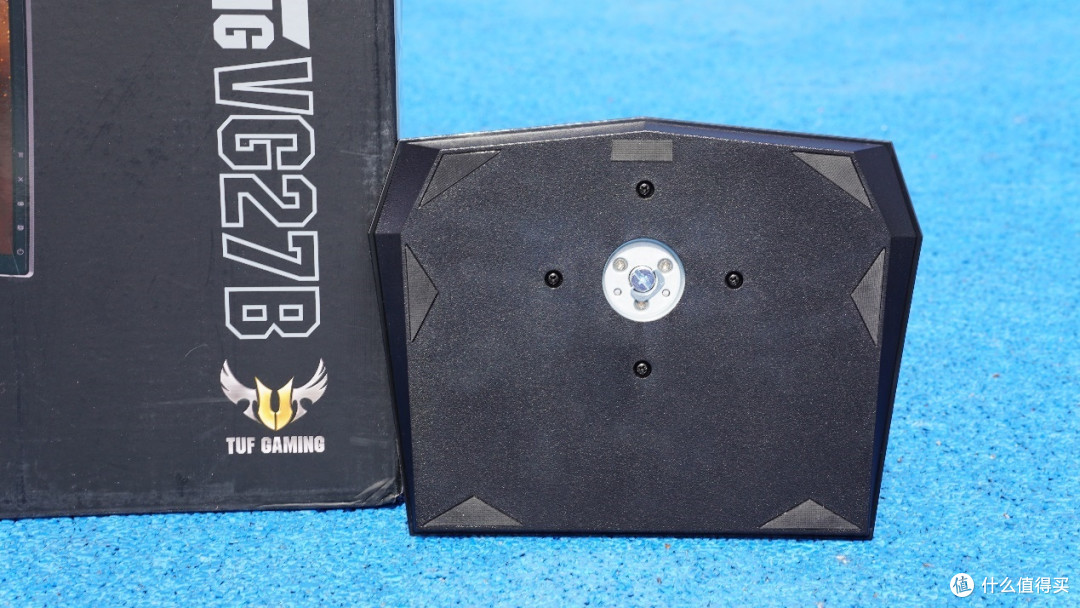 2K+155Hz疾速刷新,功能多、显示效果意外的华硕TUF Gaming VG27BQ电竞显示器