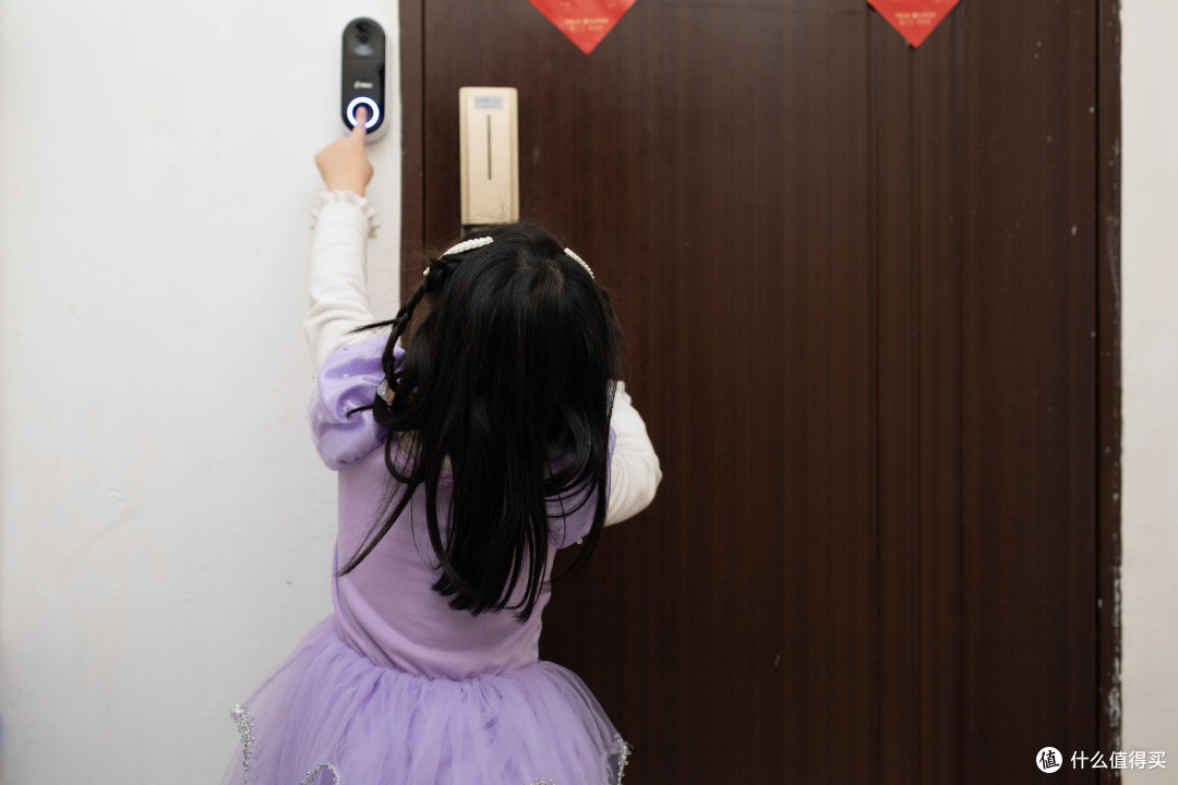 如何守住家门口第一道安全防线,我的选择——360 可视门铃