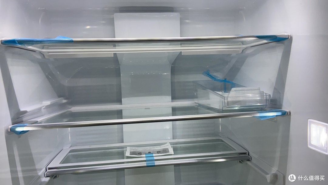 日系冰箱拆机测试：日立590，东芝533，松下503