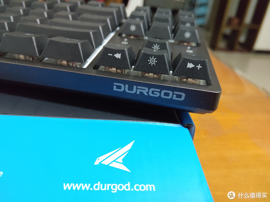 我的机械键盘之路——附我的新欢杜伽K320RGB-NS版机械键盘测评