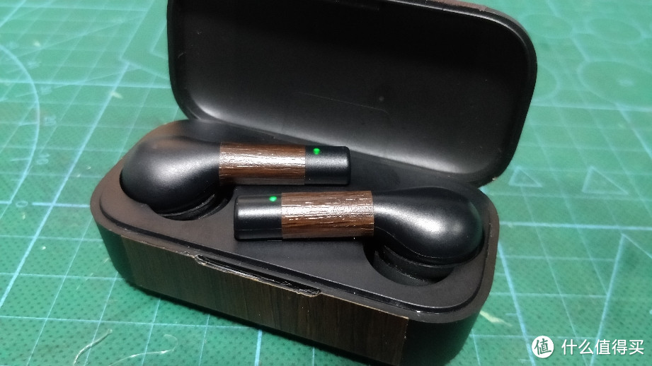 晒晒不一样的QCY T5S，限量版哦