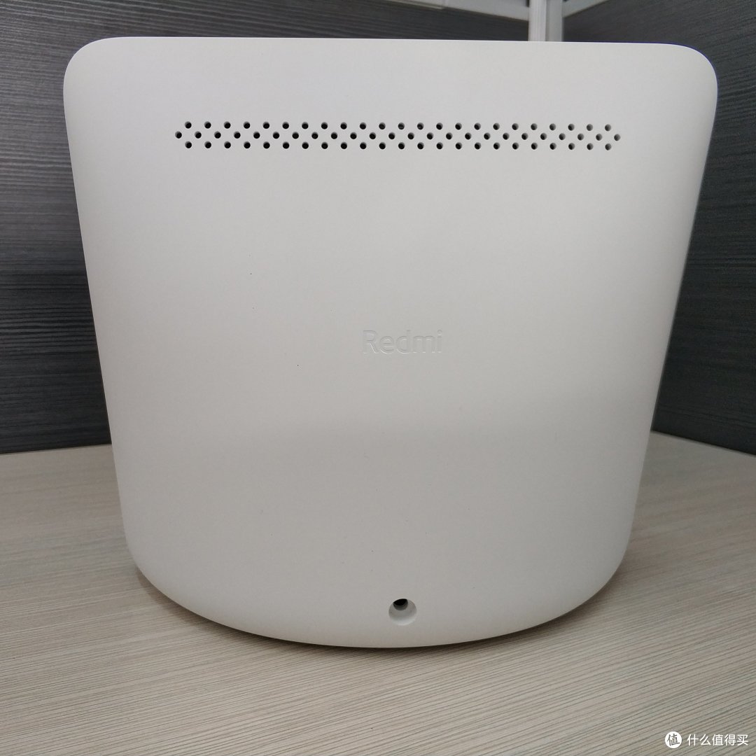 全新AI智能音箱——Redmi小爱触屏音箱8
