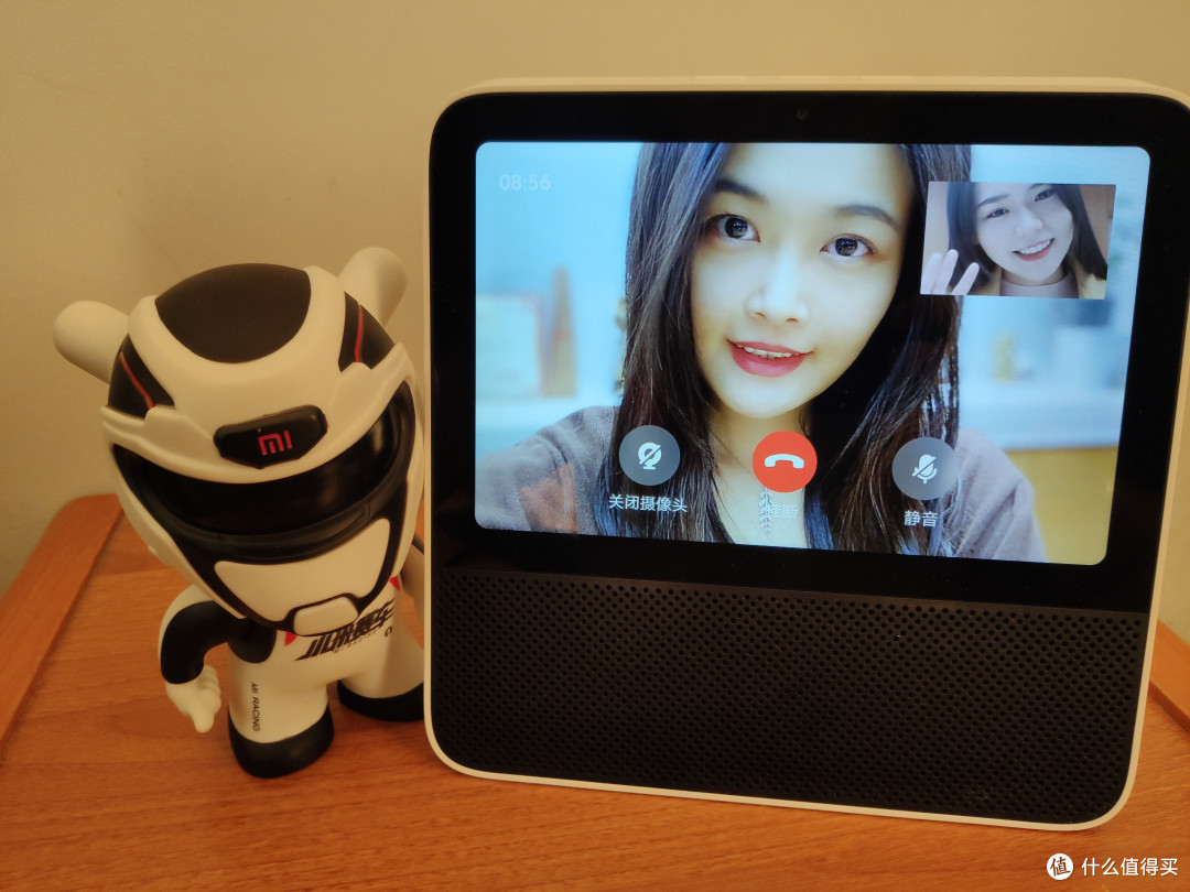 全新AI智能音箱——Redmi小爱触屏音箱8