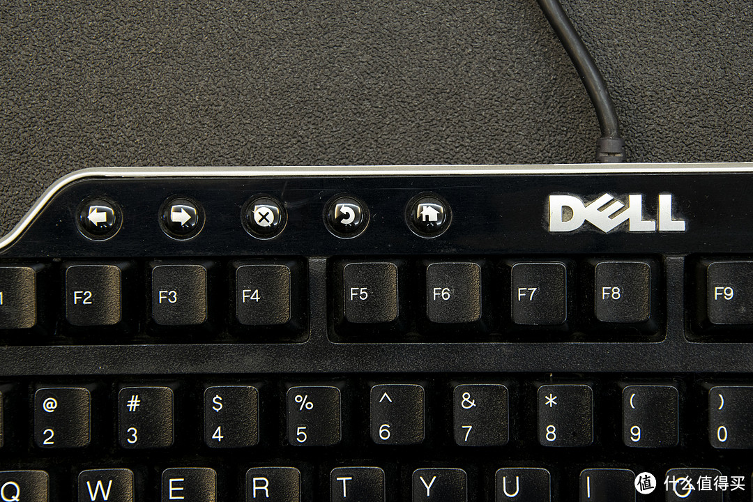 十几年了，不是我守旧，而是他真的好用----DELL SK 8135薄膜键盘