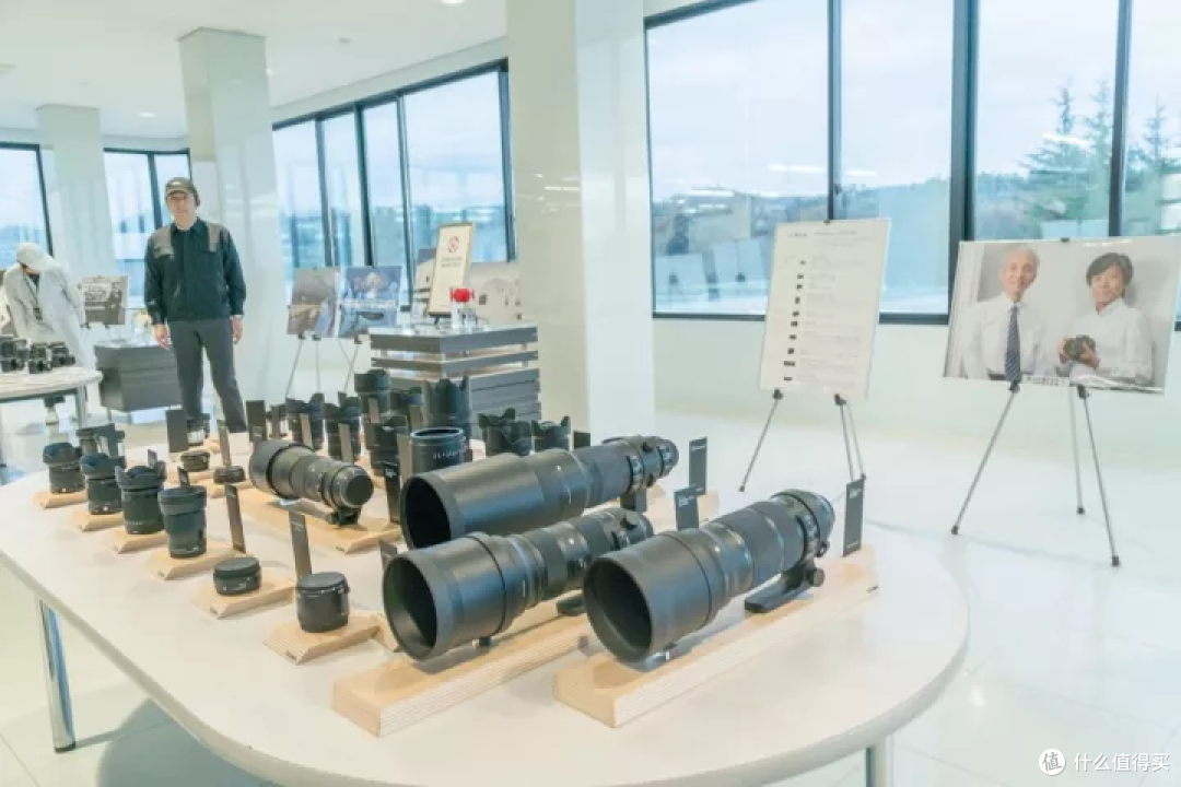 适马镜头展览