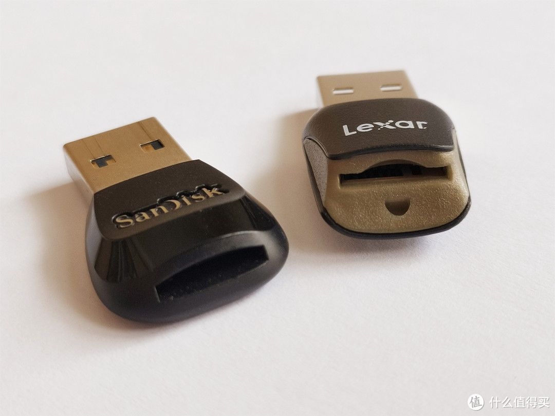 Lexar USB 3.0读卡器，应该算是目前最便宜实惠的UHS-2读卡器了