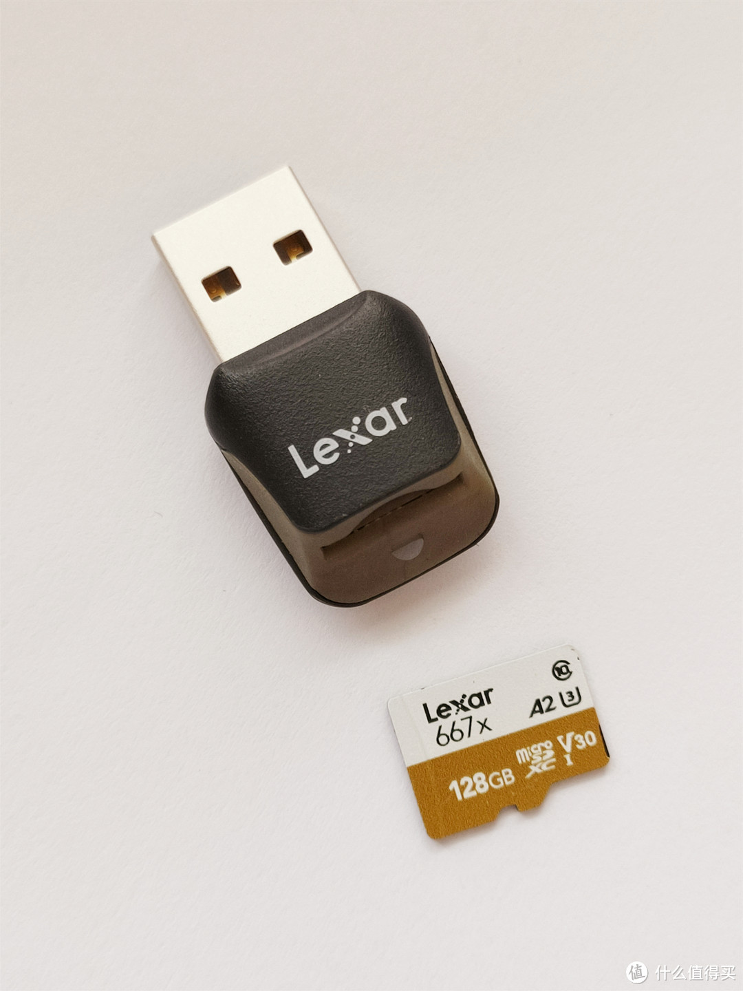 Lexar USB 3.0读卡器，应该算是目前最便宜实惠的UHS-2读卡器了