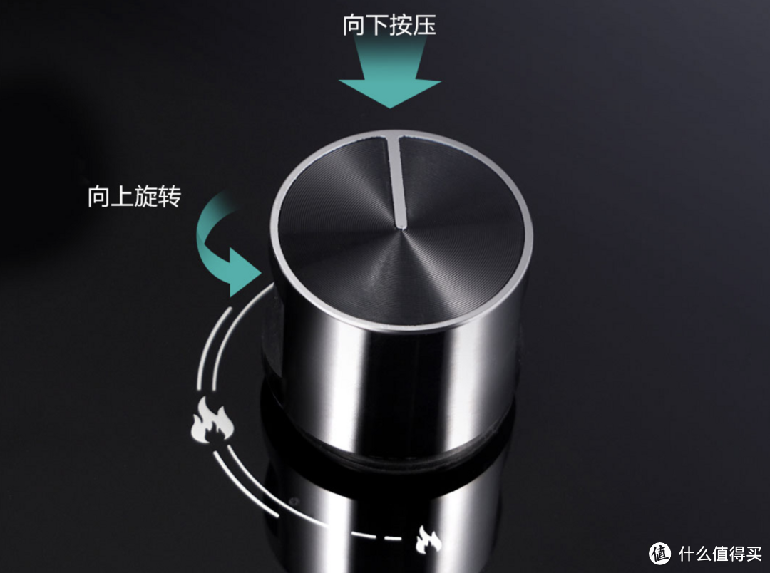 烟灶联动、APP监控!小米有品圈厨互联网智能燃气灶Q1全网首低 券后649元
