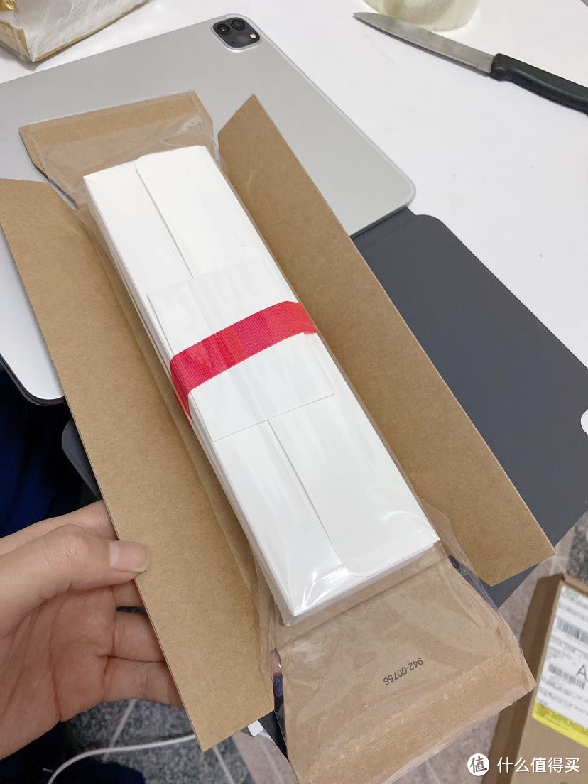 苹果39块钱的礼品包装值不值？Applepencil2礼盒装开箱