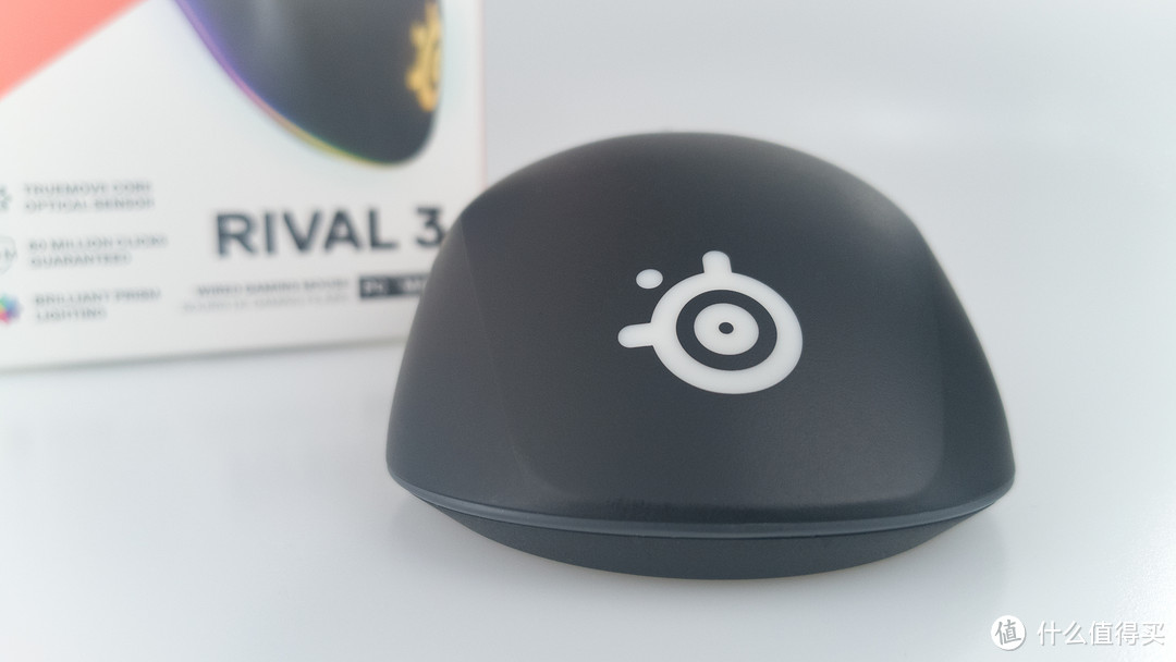 新品入门小钢炮——赛睿RIVAL 3鼠标简评