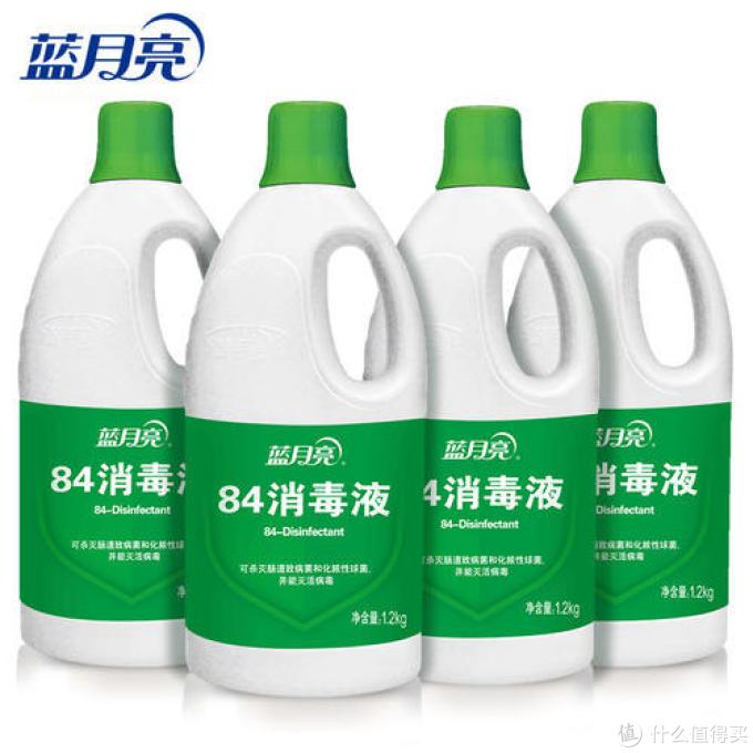 疫情健康知识分享 84消毒液的使用 消毒剂 什么值得买