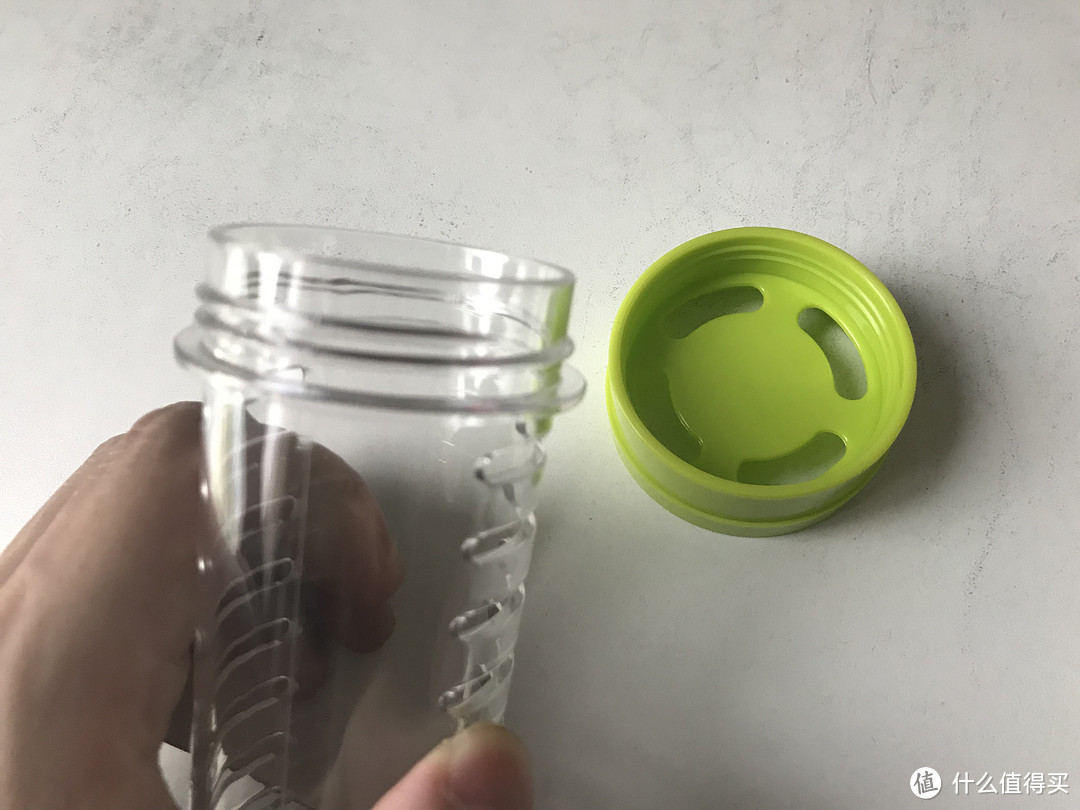 柠檬终结者!乐扣水果运动杯晒单和轻体验