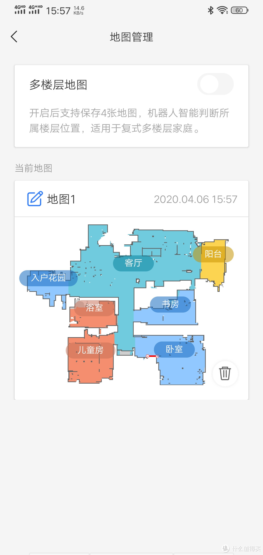 满足你对扫地机器人所有的幻想——石头扫地机器人T7