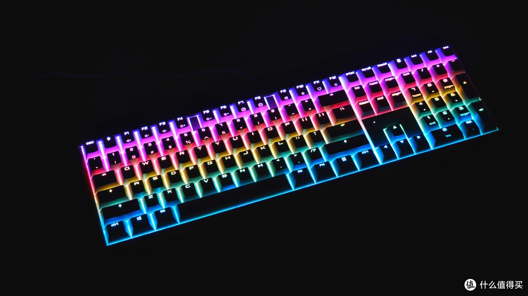 红轴三倍速，码字更惬意 | 妹纸体验CHERRY 顶配版 MX BOARD 3.0S 机械键盘
