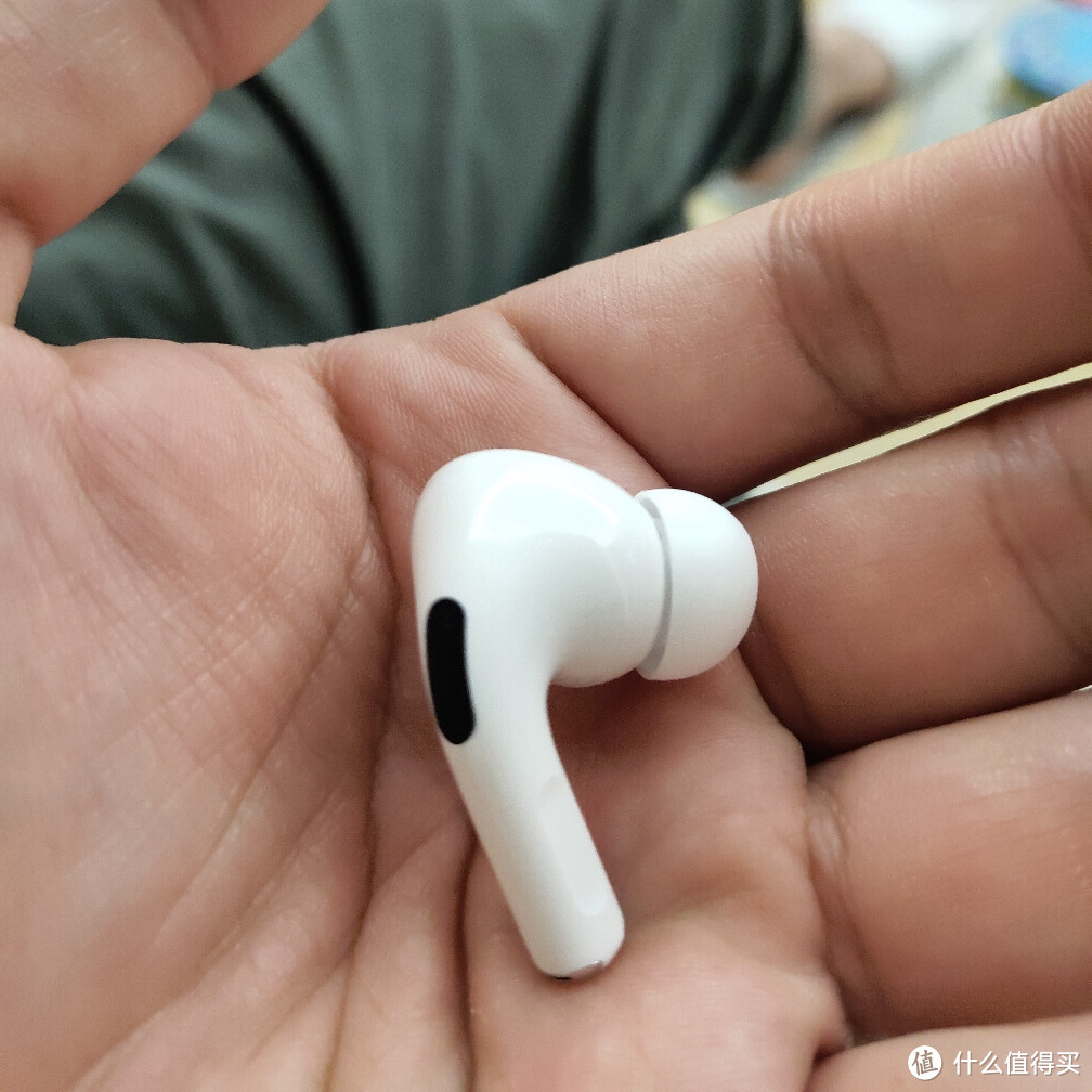 拼多多国美店1399Airpods Pro上车开箱