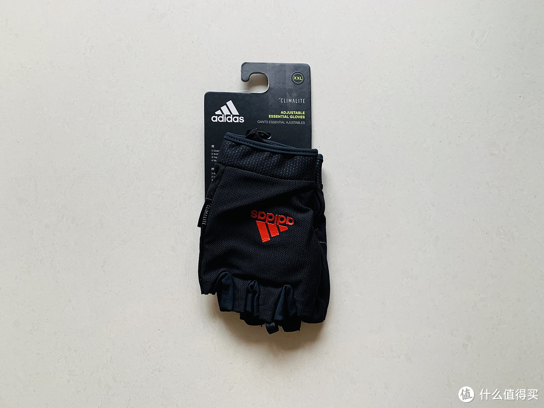 锻炼不能伤了手：49块钱的adidas阿迪达斯健身手套值得入手吗