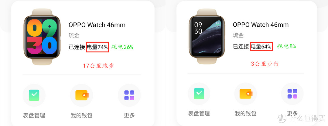 高性价比，功能强大--OPPO Watch测评