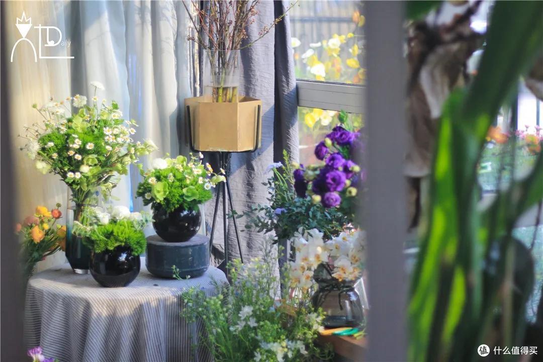 店主来了|美貌不撞款的小众鲜花挑选手册!下次买花心里有数啦~