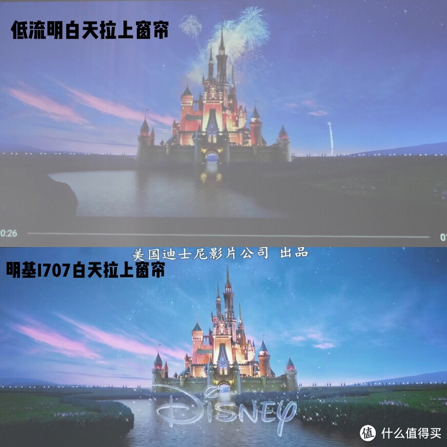 明基i707,高端便携投影带来的视听盛宴