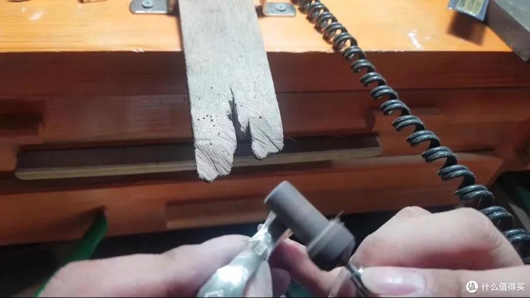 大神玩的不是胶，这个可是真的“金刚”狼！