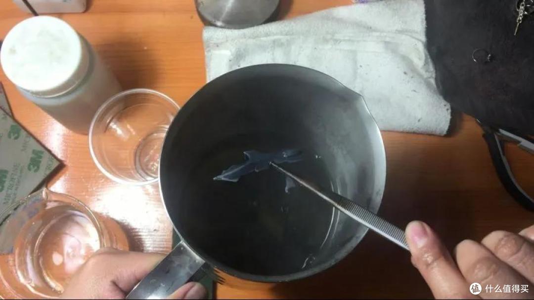 大神玩的不是胶，这个可是真的“金刚”狼！