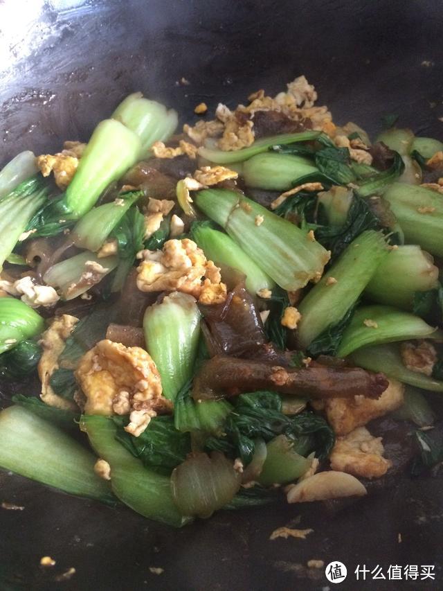 小油菜这样素炒，味道丝毫不逊于肉菜