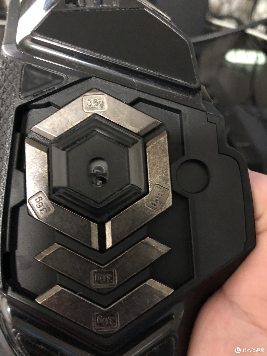 有线版G502入手感受