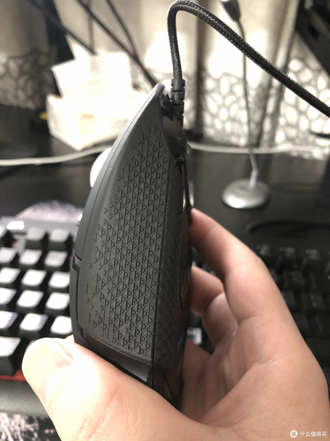 有线版G502入手感受