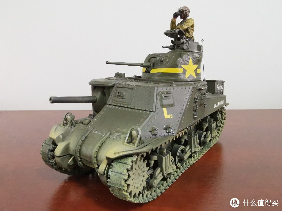 FOV 1:32 M3 Lee medium tank“李” 中型坦克