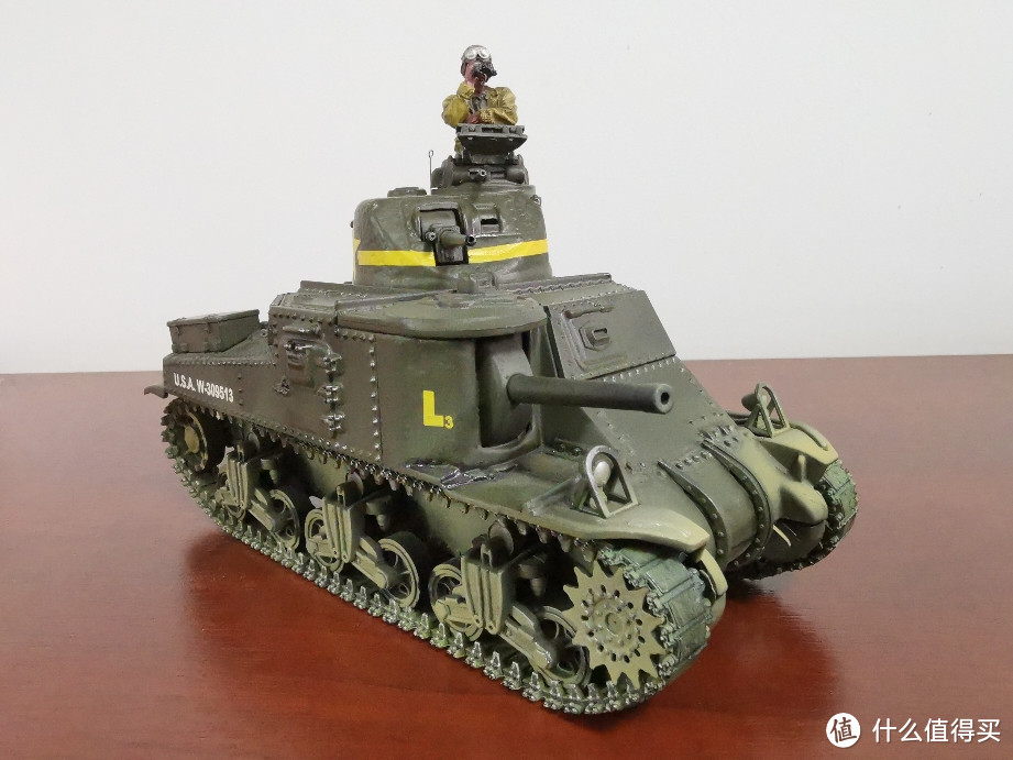 FOV 1:32 M3 Lee medium tank“李” 中型坦克