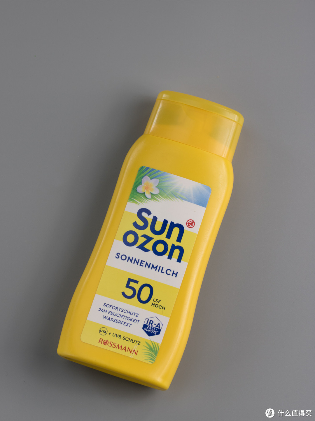 Sunozon水漾清透防晒乳LSF50倍防晒