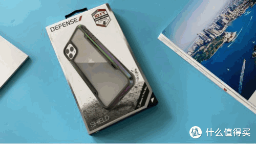 用iPhone11时担心意外?入手海外狂卖数百万的DEFENSE手机壳