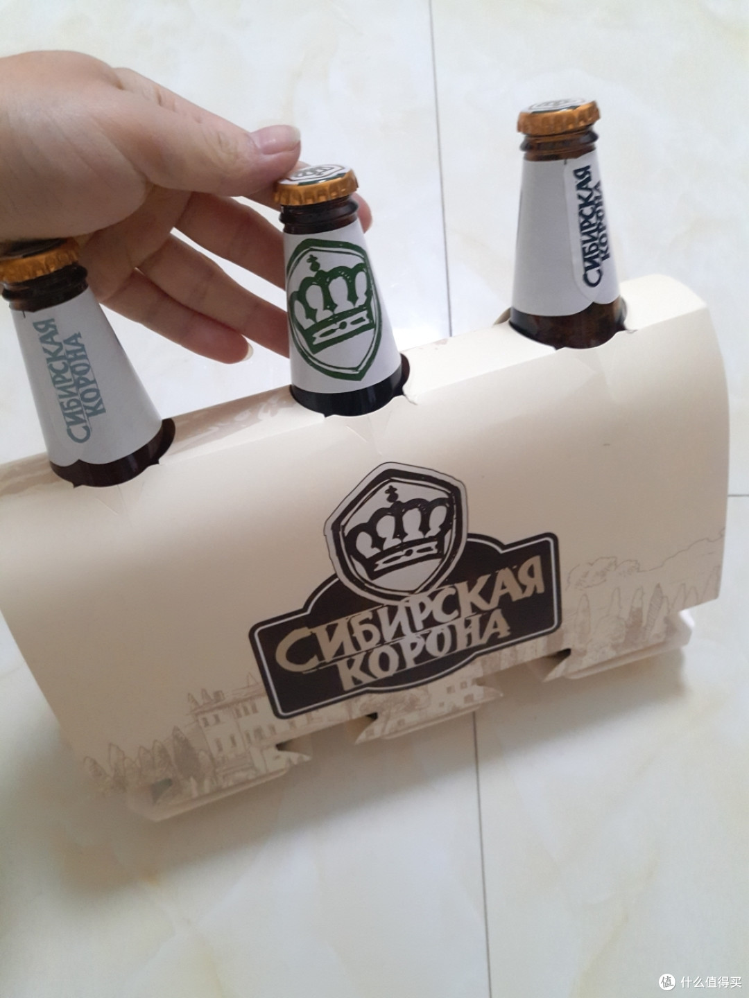 战斗民族的精酿啤酒_啤酒_什么值得买