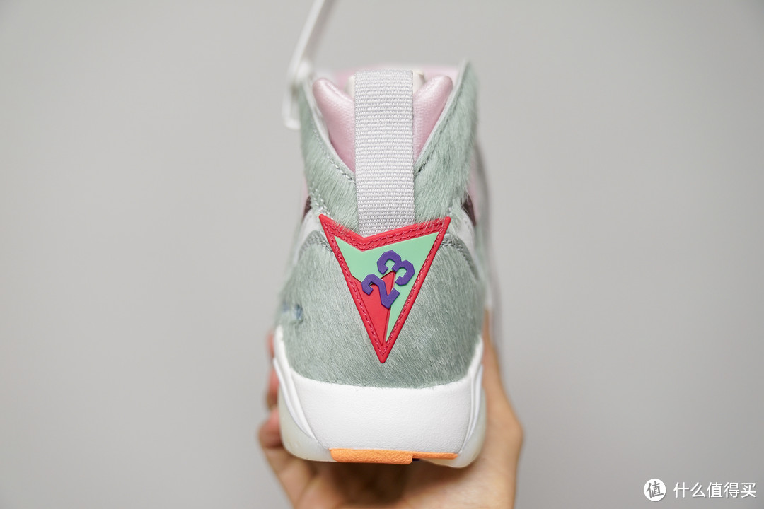 Air Jordan 7 兔八哥 HARE2.0开箱分享