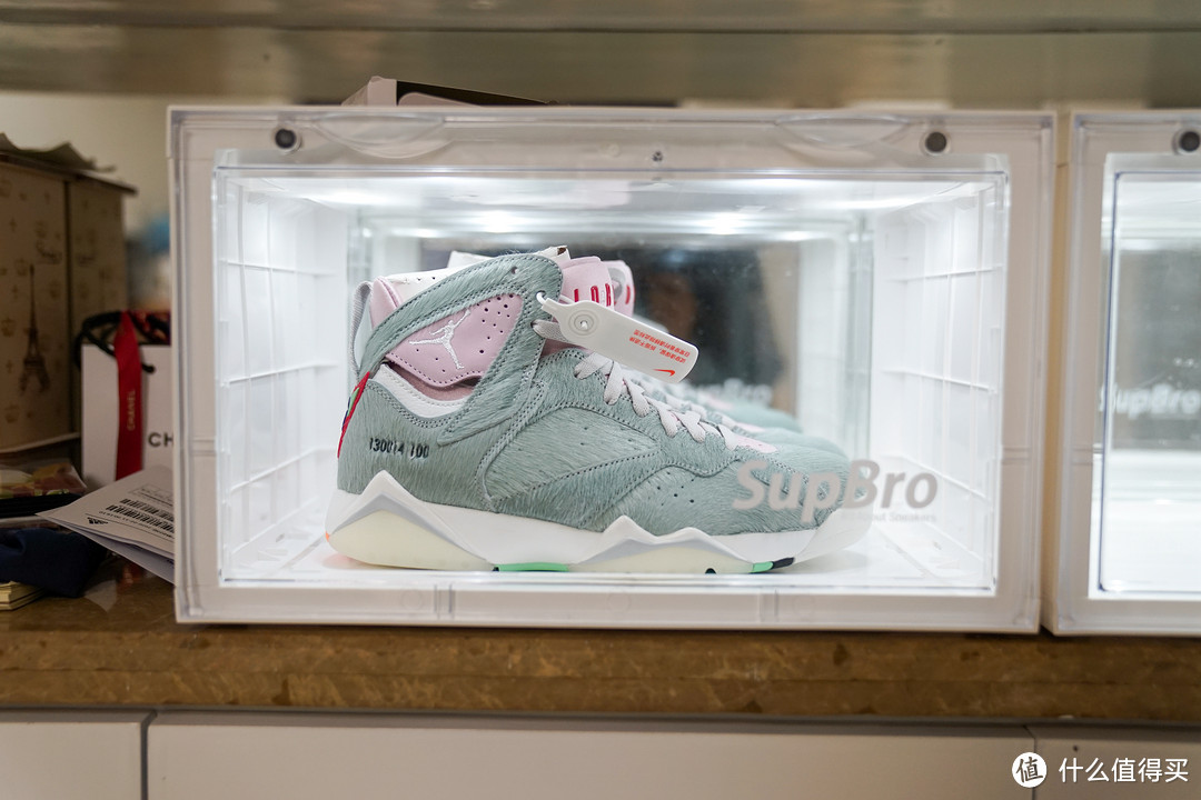 Air Jordan 7 兔八哥 HARE2.0开箱分享