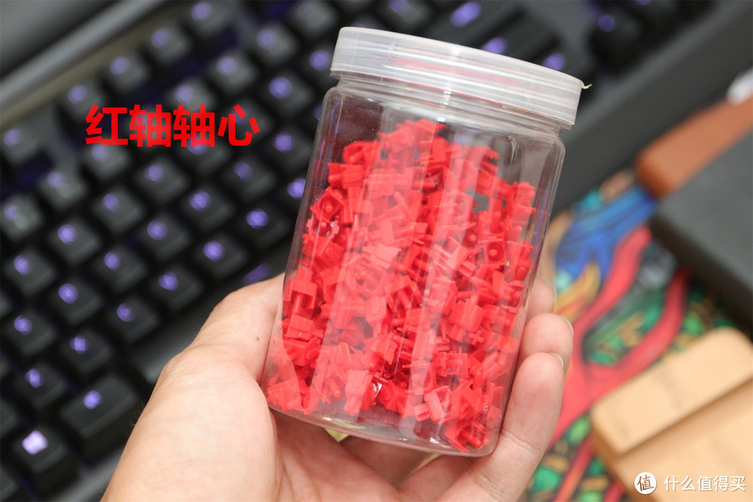 这是BUG，两百不到就能拥有一把3494红轴之王键盘