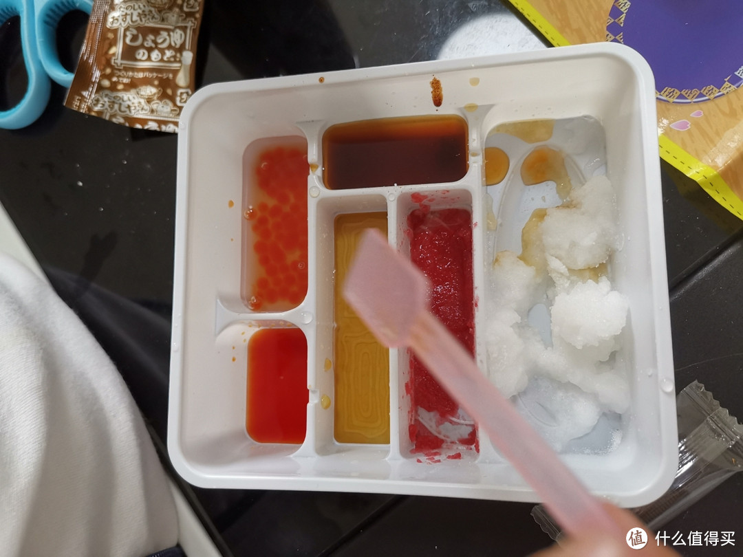 这食玩太甜了吧，大男孩的苦恼快乐