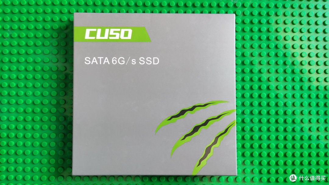存储产品降价就靠你了——酷兽120G SATA硬盘拆解小测
