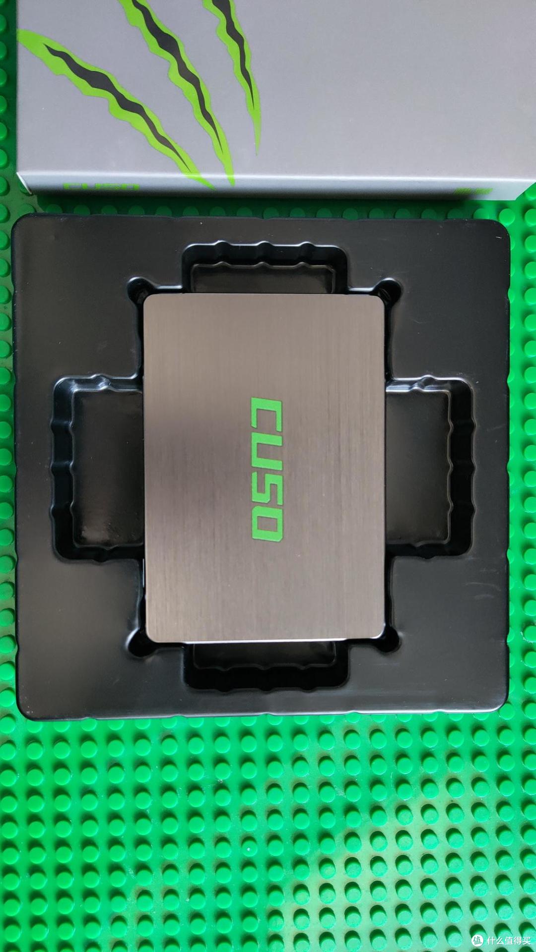 存储产品降价就靠你了——酷兽120G SATA硬盘拆解小测