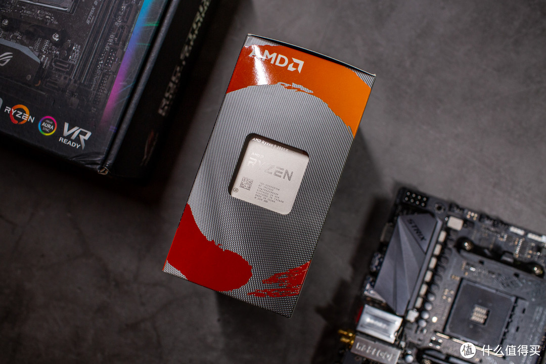 AMD YES！3500X+5600XT的ITX小钢炮你们满意吗？