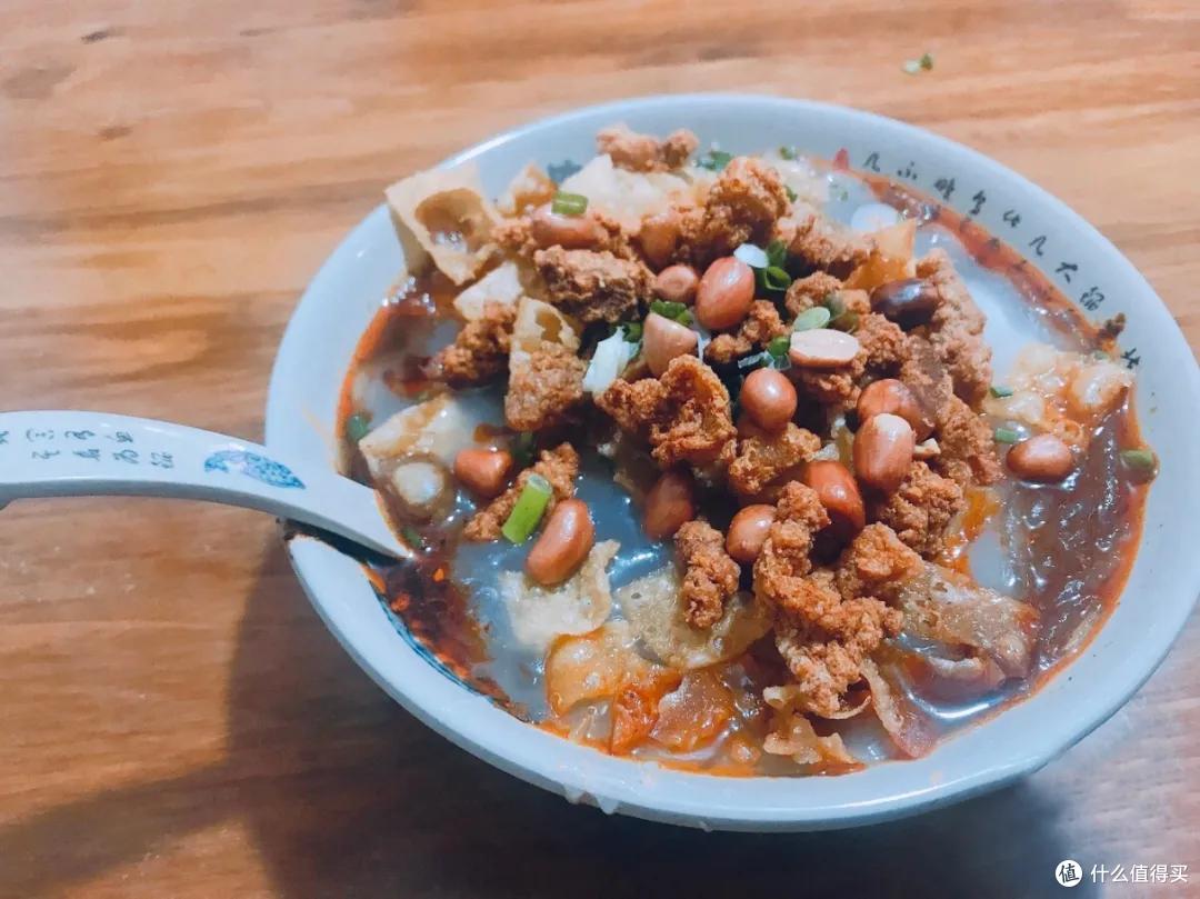 要说四川最好吃的地方,乐山绝对能排的上号!